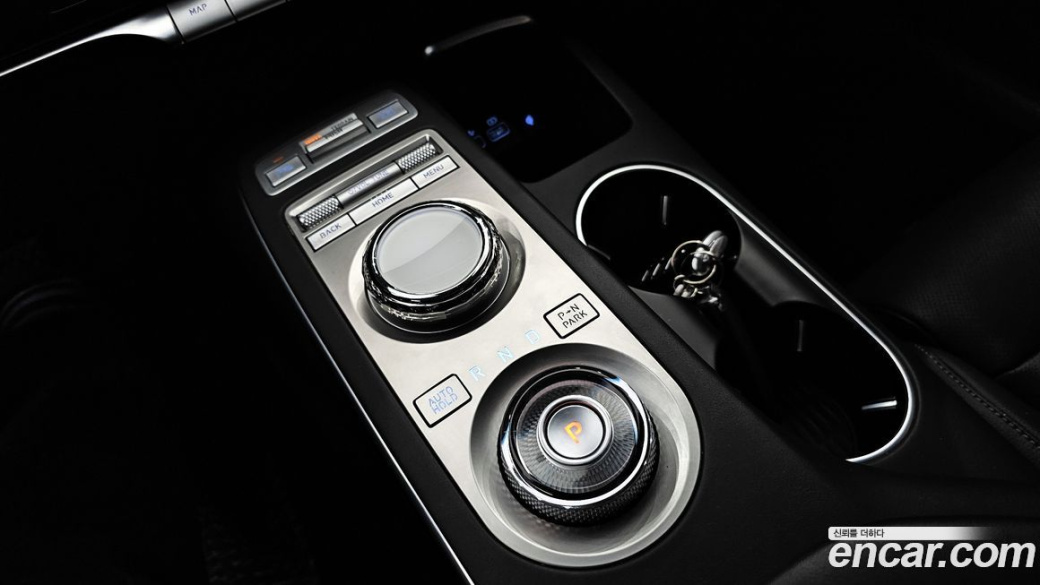 Genesis GV70 2.5T Gasoline AWD, 2023