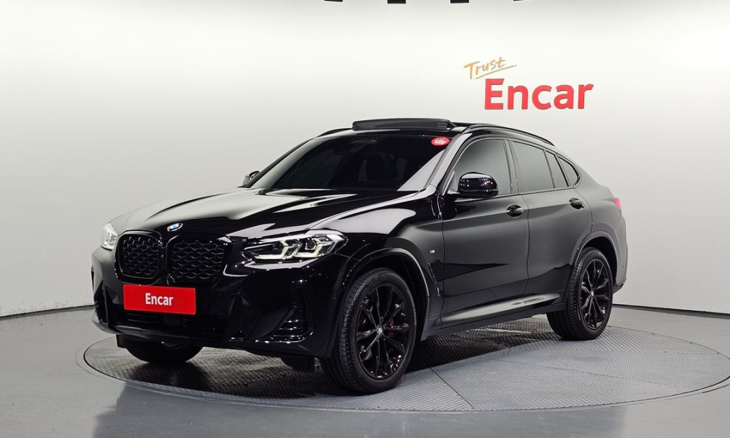 BMW X4 xDrive20i M Sport Pro Special Edition, 2025
