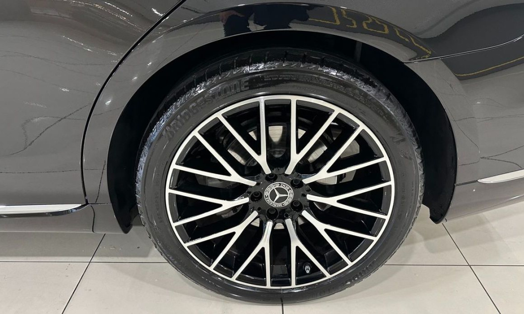 Mercedes-Benz S-Class S450 4MATIC, 2026