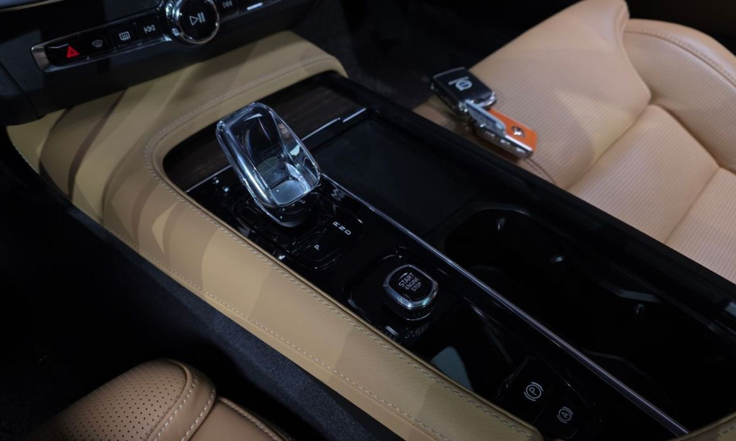 Volvo S90 B6 AWD Ultimate Bright, 2023