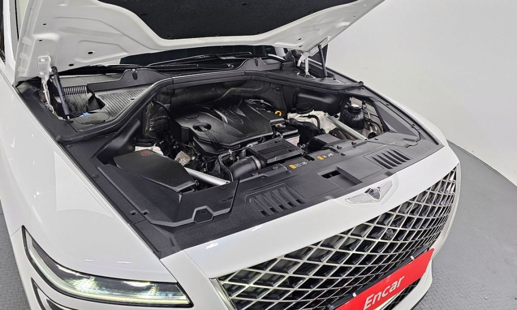 Genesis GV80 2.5T Gasoline 2WD, 2023