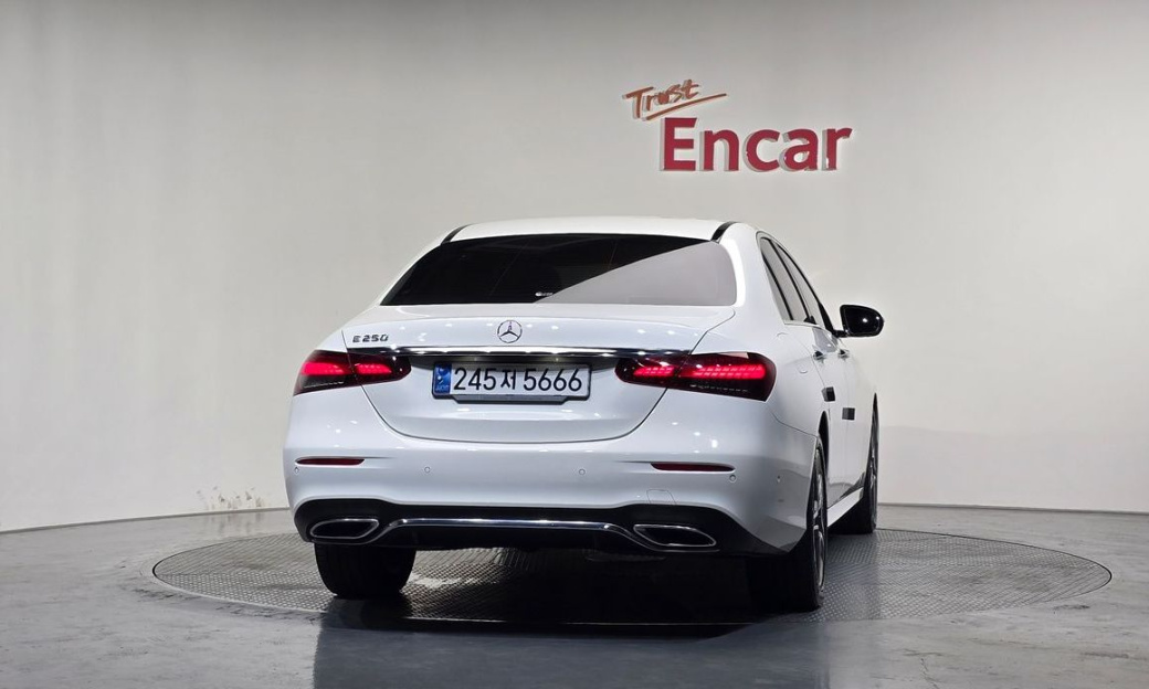 Mercedes-Benz E-Class E250 AMG Line, 2023