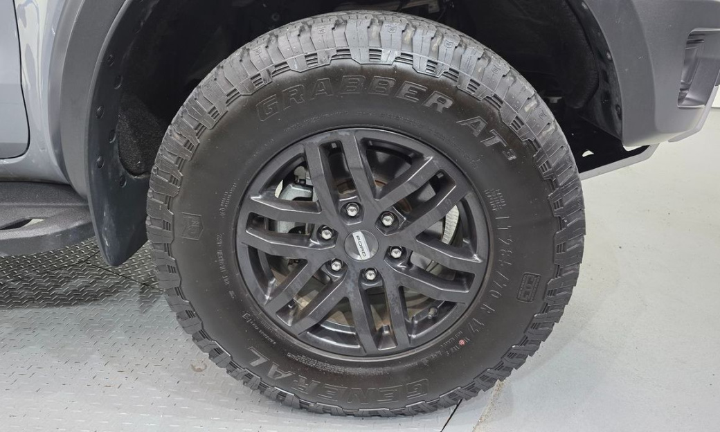 Ford Ranger 2.0, 2022