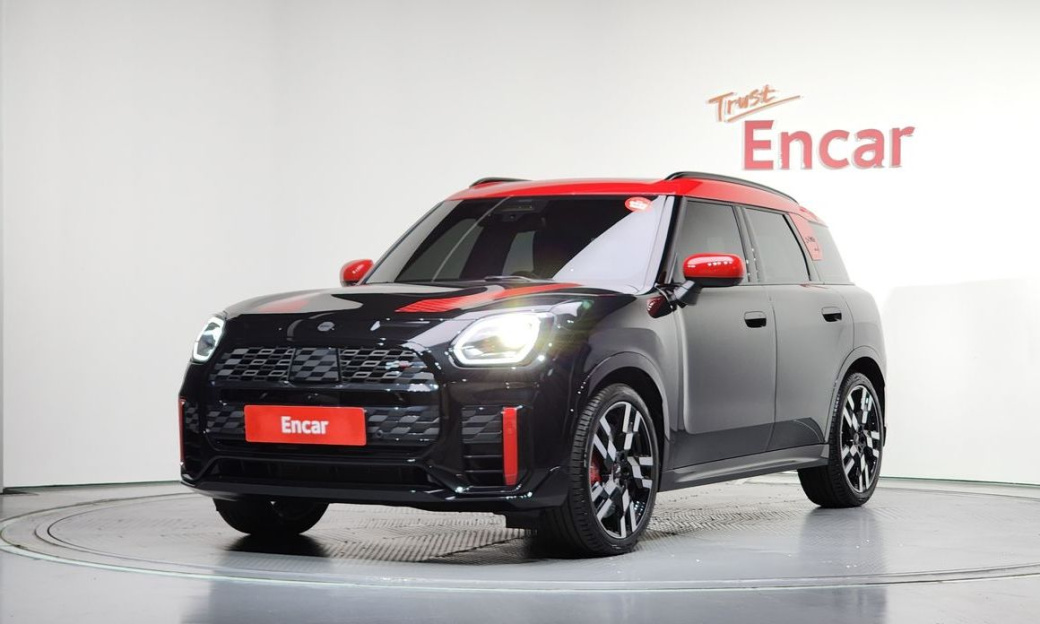 Mini Countryman ALL4 JCW, 2024