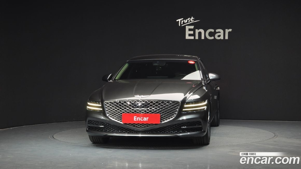 Genesis G80 Gasoline 2.5 Turbo 2WD, 2023