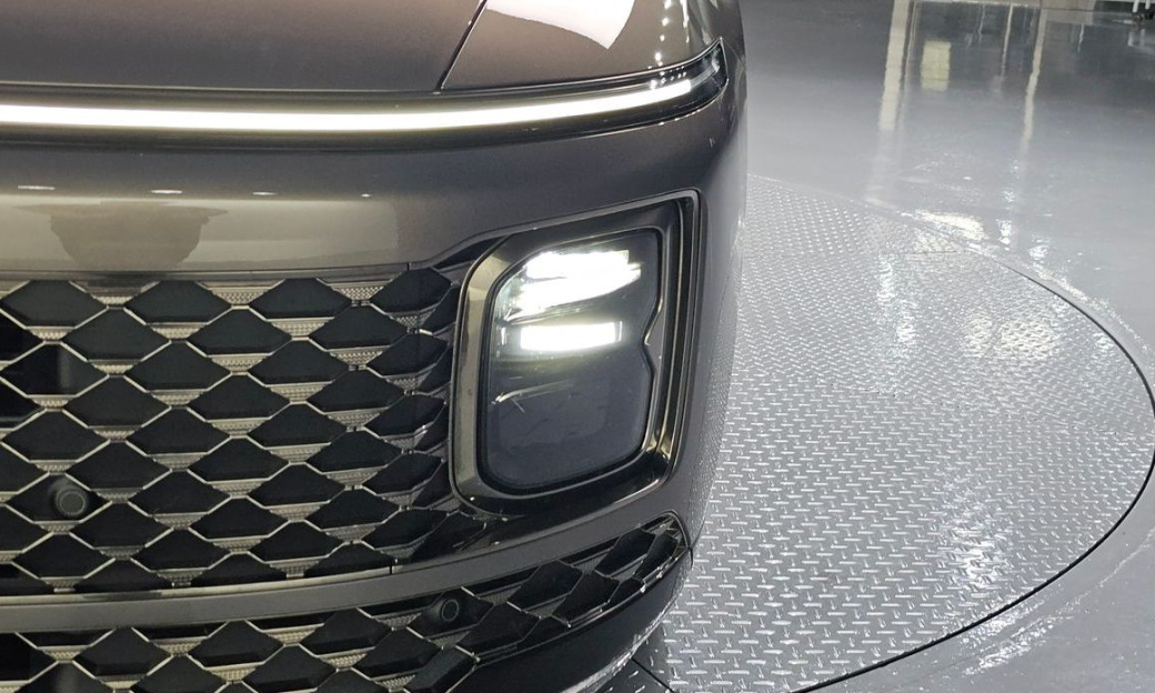Hyundai Grandeur 2,5 Gasoline 2WD, 2024
