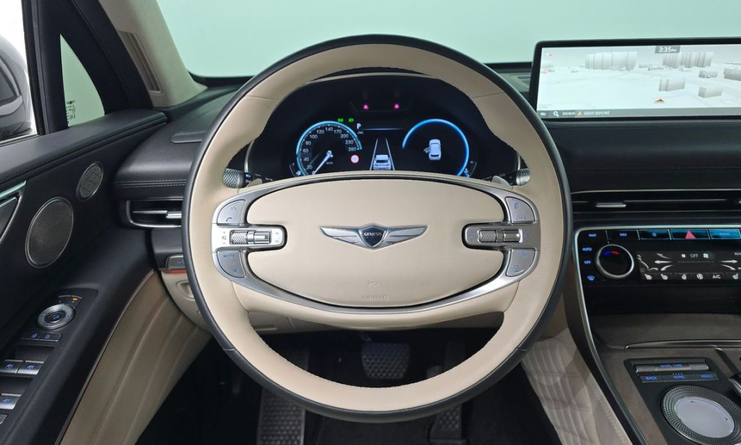 Genesis GV80 2.5T Gasoline AWD, 2022