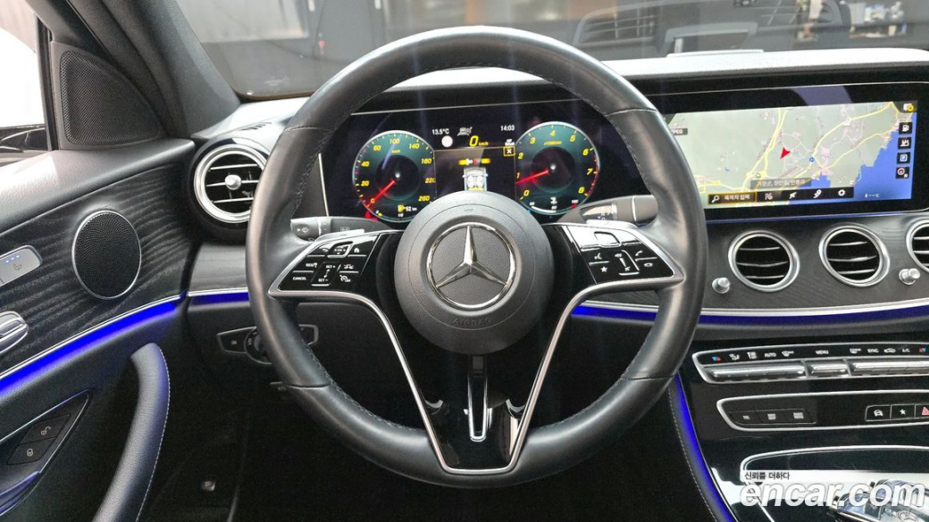Mercedes-Benz E-Class E250 Avantgarde, 2022