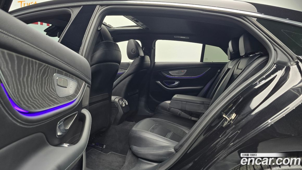 Mercedes-Benz AMG GT 4Door 43 4MATIC+, 2023