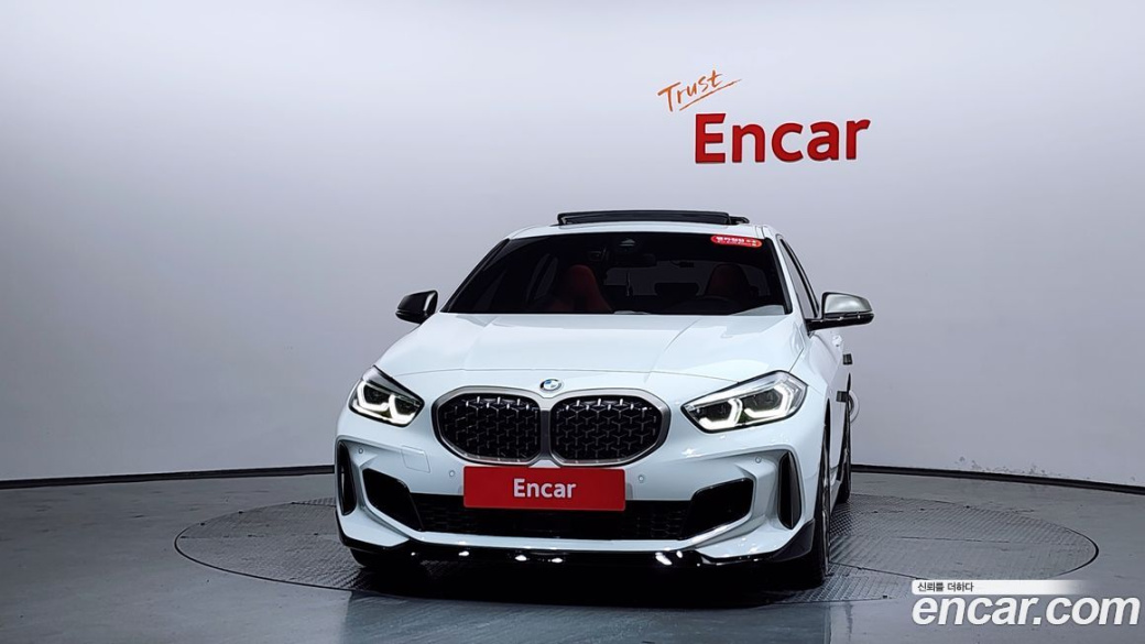 BMW 1-Series M135i xDrive, 2024