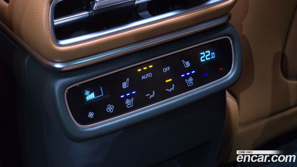 Genesis GV80 2.5T Gasoline AWD, 2024