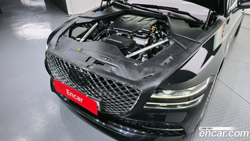 Genesis G80 Gasoline 2.5 Turbo AWD, 2023