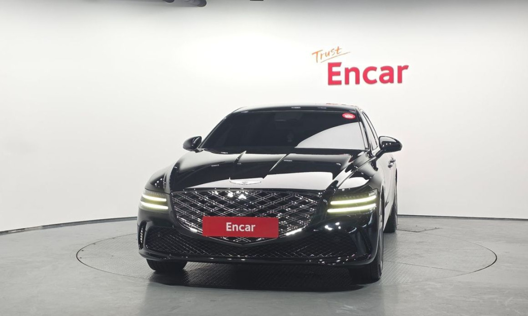 Genesis G80 Gasoline 2.5 Turbo AWD, 2025