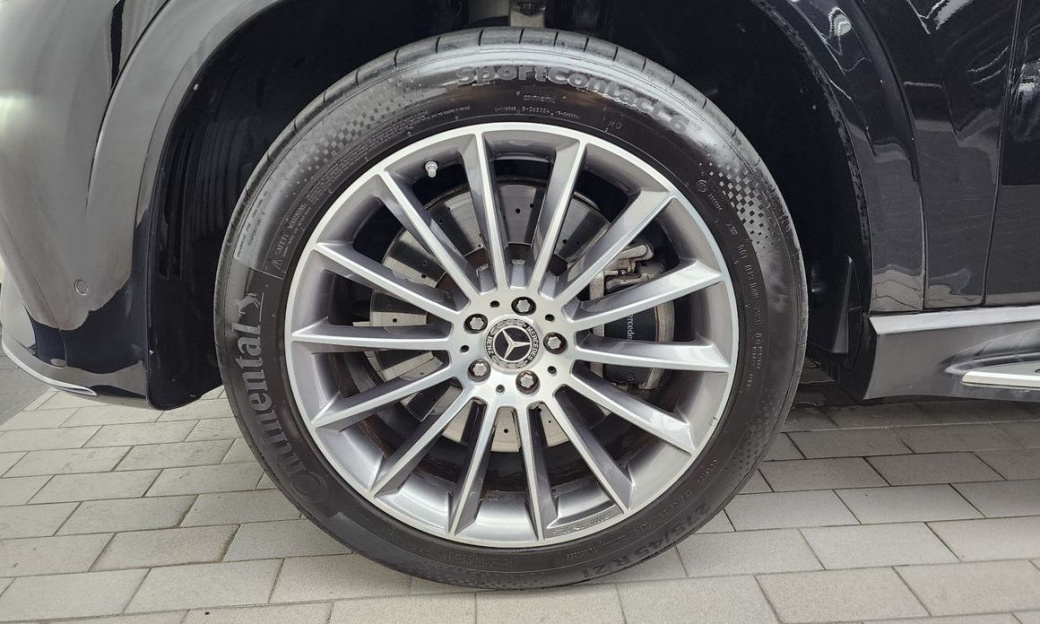 Mercedes-Benz GLE-Class GLE450 4MATIC, 2024