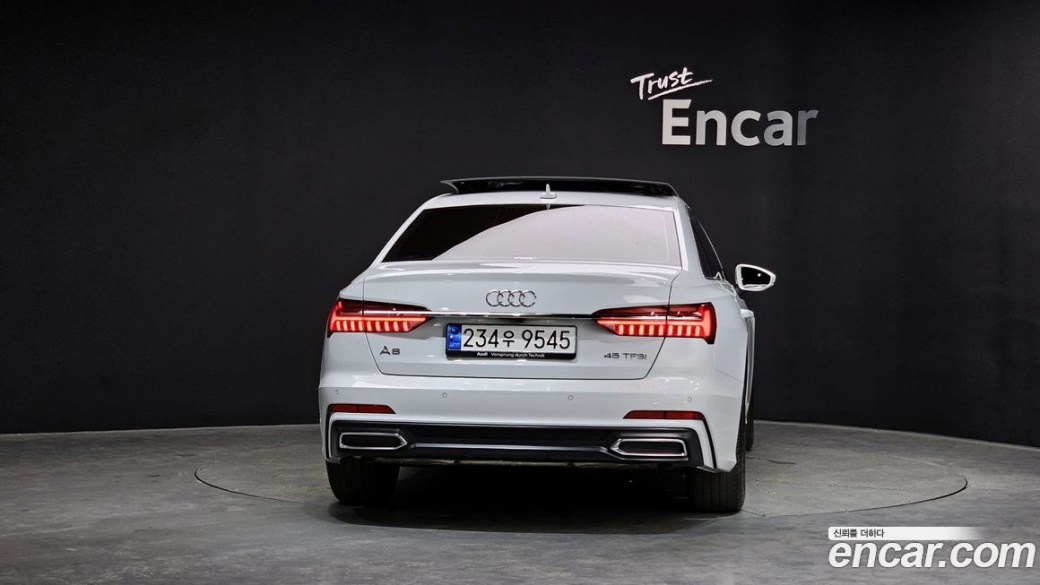 Audi A6 45 TFSI Premium, 2023