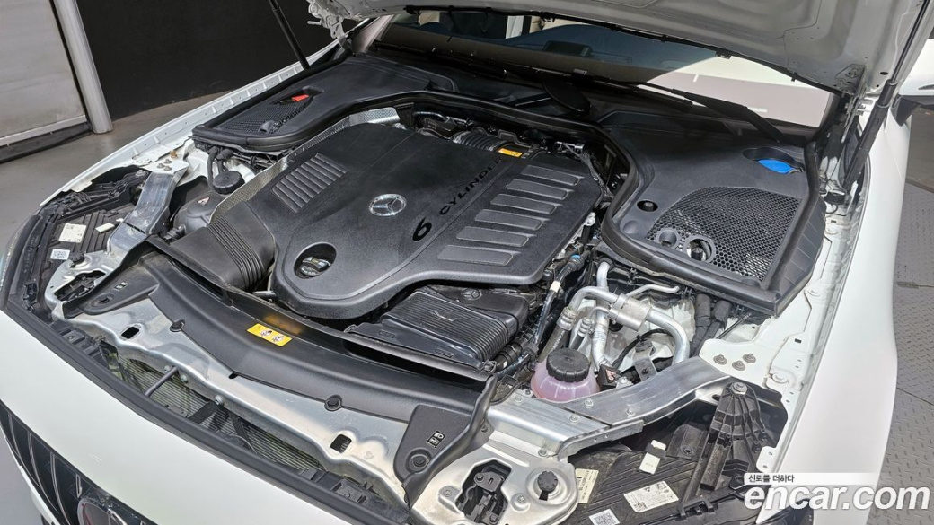 Mercedes-Benz E-Class E450 4MATIC Cabriolet, 2023