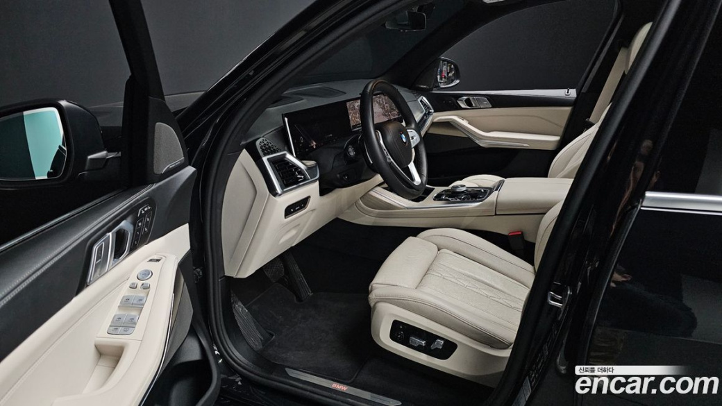 BMW X7 xDrive 40d Design Pure Excellence 6-Seater, 2025