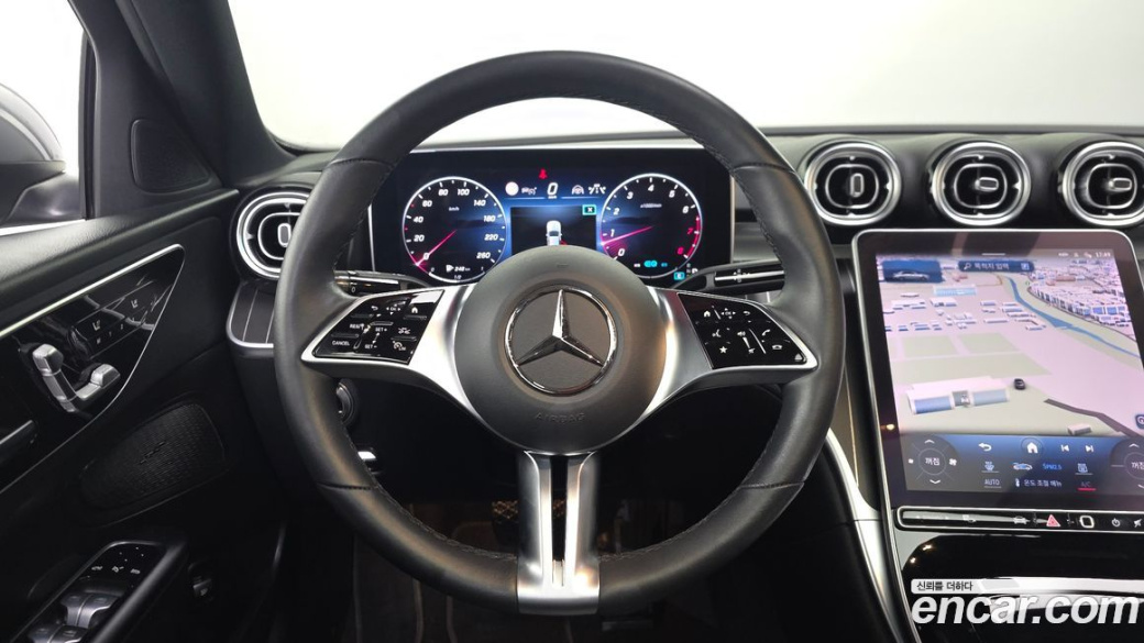 Mercedes-Benz C-Class C200 4MATIC Avantgarde, 2022