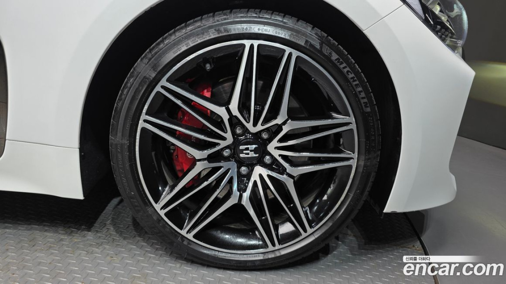 Kia Stinger 2.5 Masters, 2021