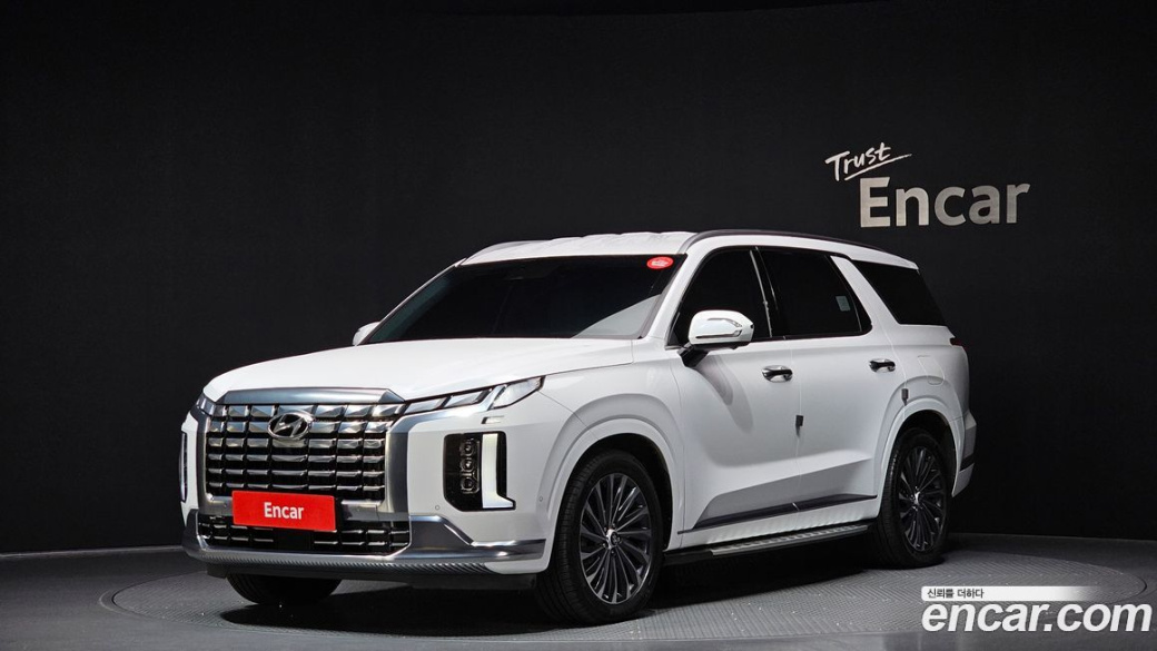 Hyundai Palisade Diesel 2.2 4WD, 2024