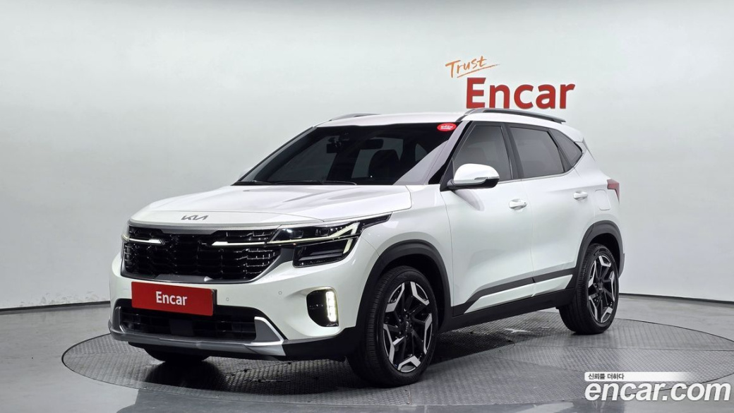 Kia Seltos Gasoline 2.0 2WD, 2023