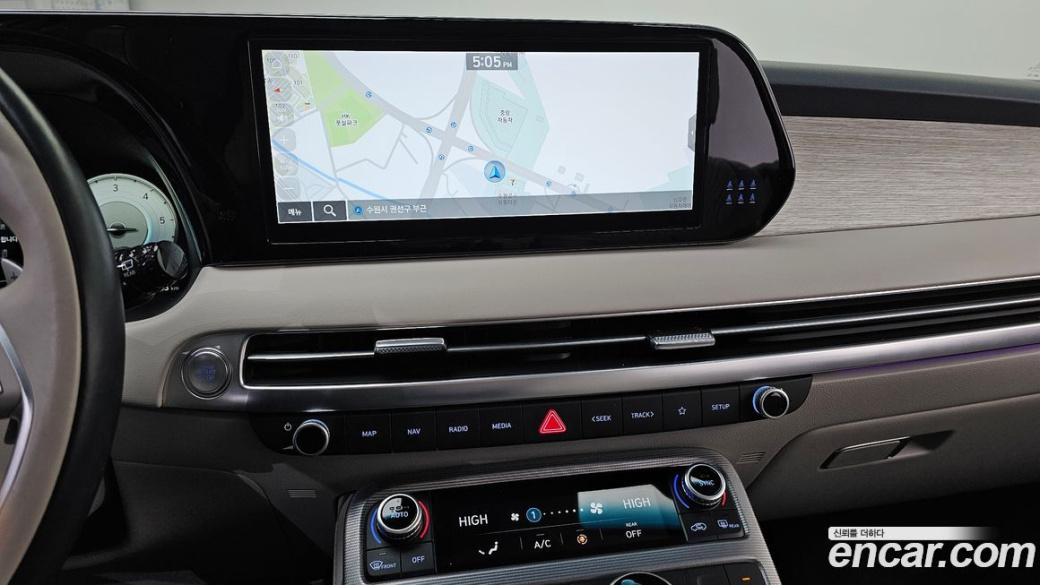 Hyundai Palisade Diesel 2.2 2WD, 2023