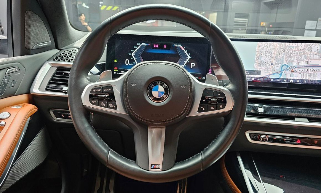 BMW X7 xDrive 40i M Sport 6STR, 2024