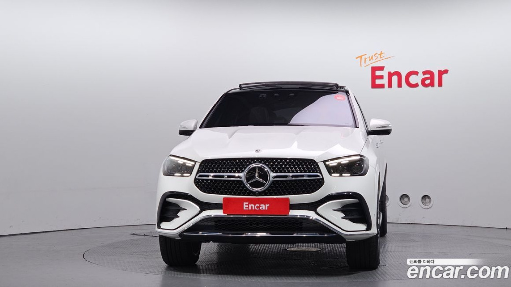 Mercedes-Benz GLE-Class GLE450d 4MATIC Coupe, 2023