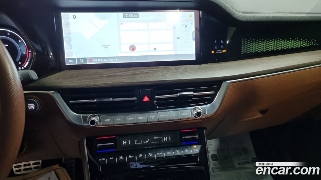 Kia Mohave Diesel 3.0 4WD 6-Seater, 2023