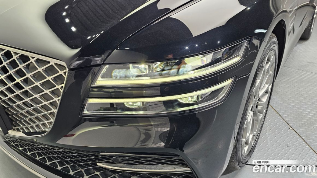 Genesis G80 Gasoline 2.5 Turbo 2WD, 2023