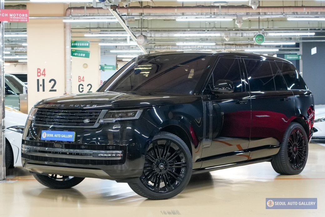 Land Rover Range Rover P530 Autobiography Long Wheel Base, 2023