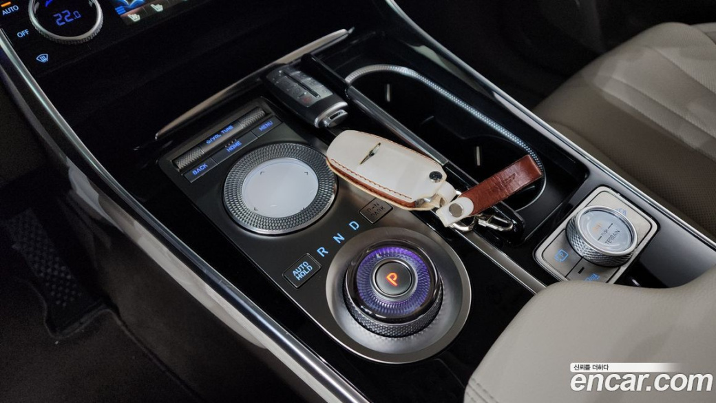 Genesis GV80 3.0 Diesel AWD, 2022