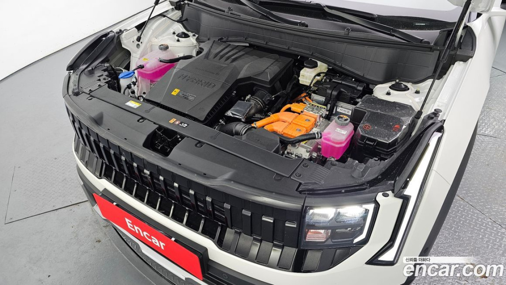 Kia Seltos HEV 1.6 2WD, 2026