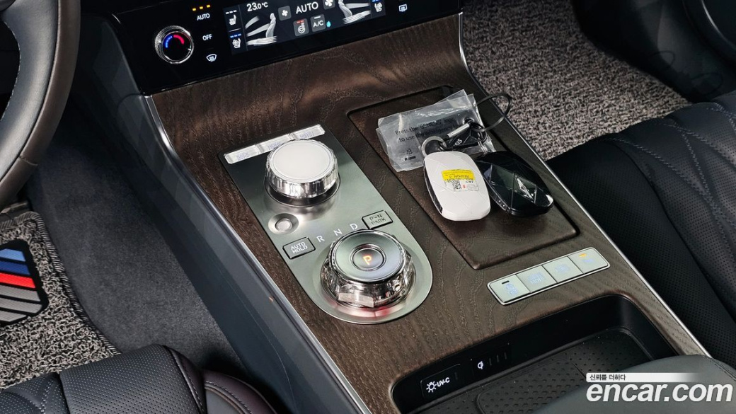 Genesis G80 Gasoline 2.5 Turbo AWD, 2026