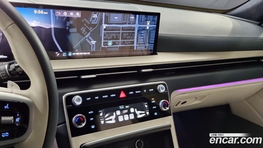 Genesis GV80 2.5T Gasoline AWD, 2024