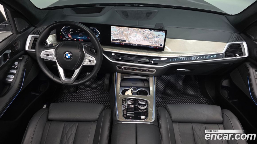 BMW X7 xDrive 40i Design Pure Excellence 7-Seater, 2024