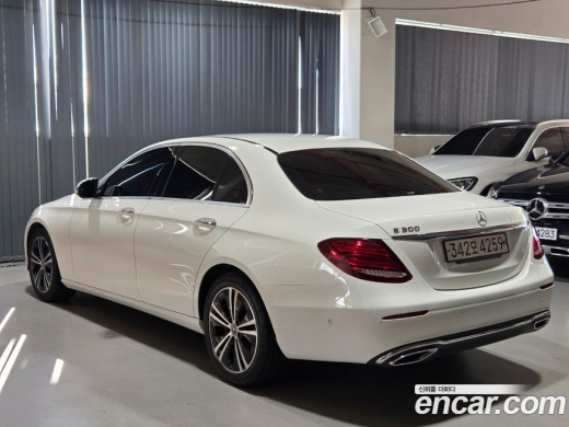 Mercedes-Benz E-Class E300 Avantgarde, 2020