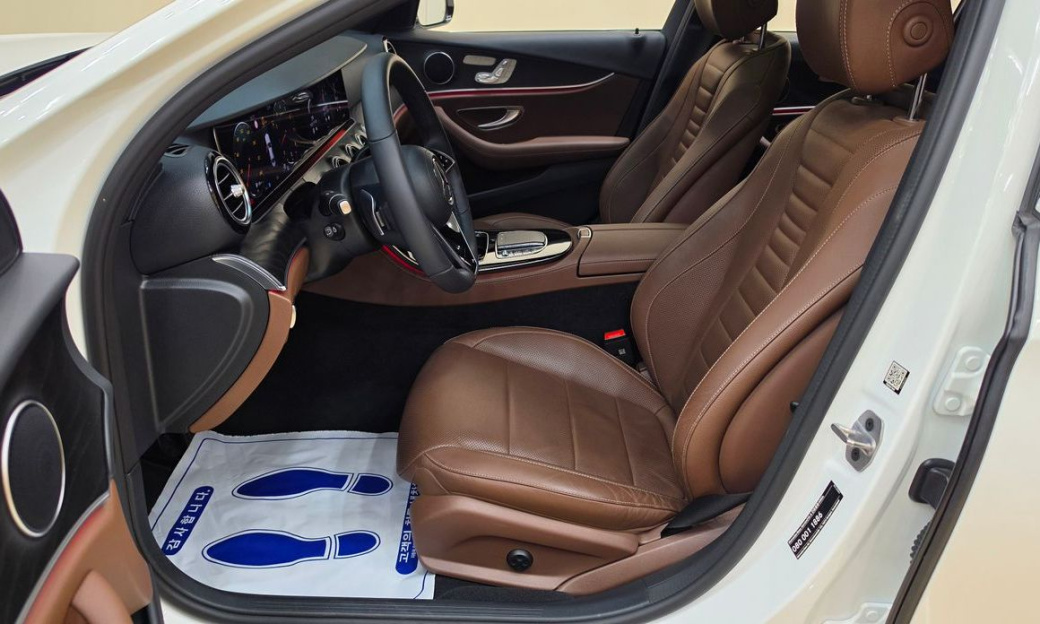 Mercedes-Benz E-Class E250 Avantgarde, 2023