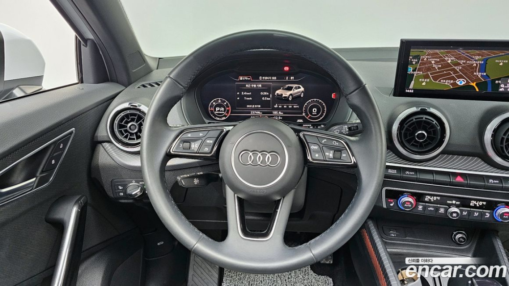 Audi Q2 35 TDI Premium, 2023