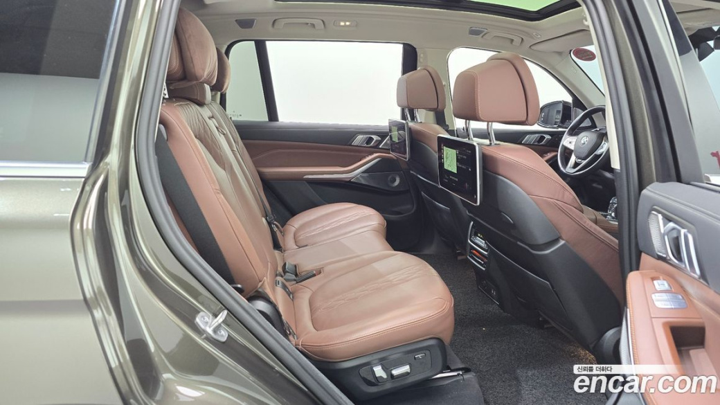 BMW X7 xDrive 40i Design Pure Excellence 7-Seater, 2022