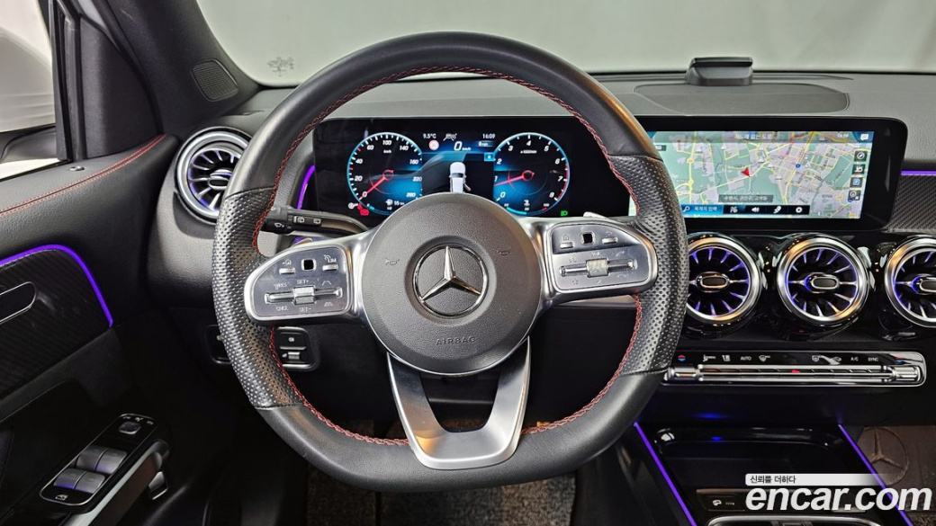 Mercedes-Benz GLB-Class GLB250 4MATIC, 2022
