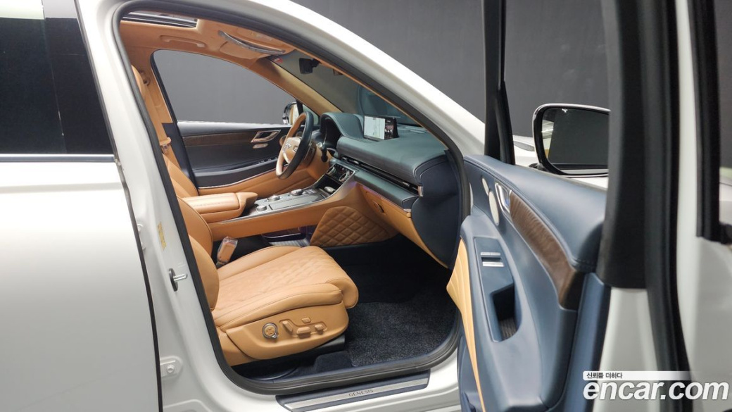 Genesis GV80 2.5T Gasoline AWD, 2023