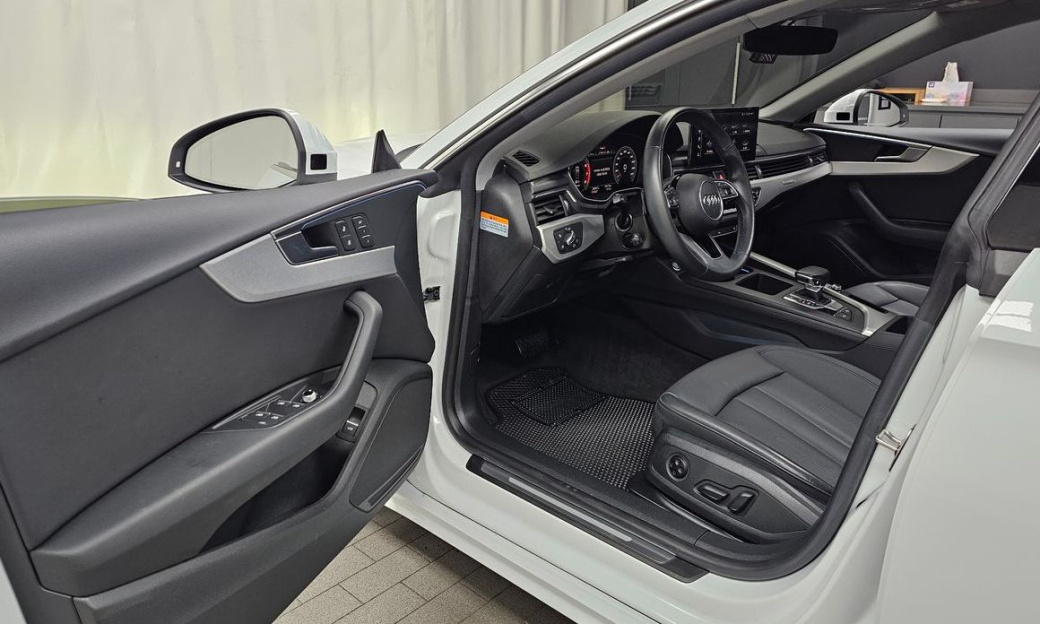 Audi A5 40 TFSI Quattro Sportback, 2021