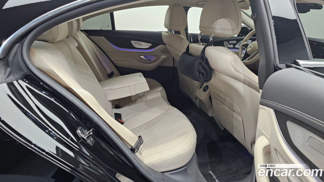 Mercedes-Benz CLS-Class CLS300d 4MATIC, 2023