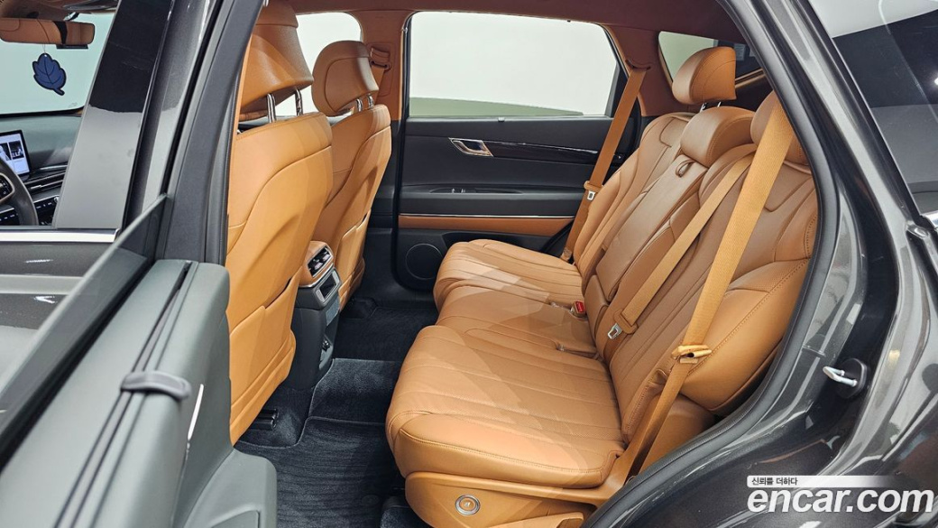 Genesis GV80 2.5T Gasoline AWD, 2025