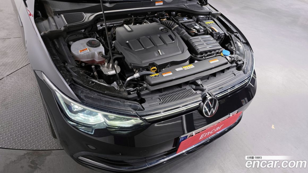 Volkswagen Golf 2.0 TDI Prestige, 2022