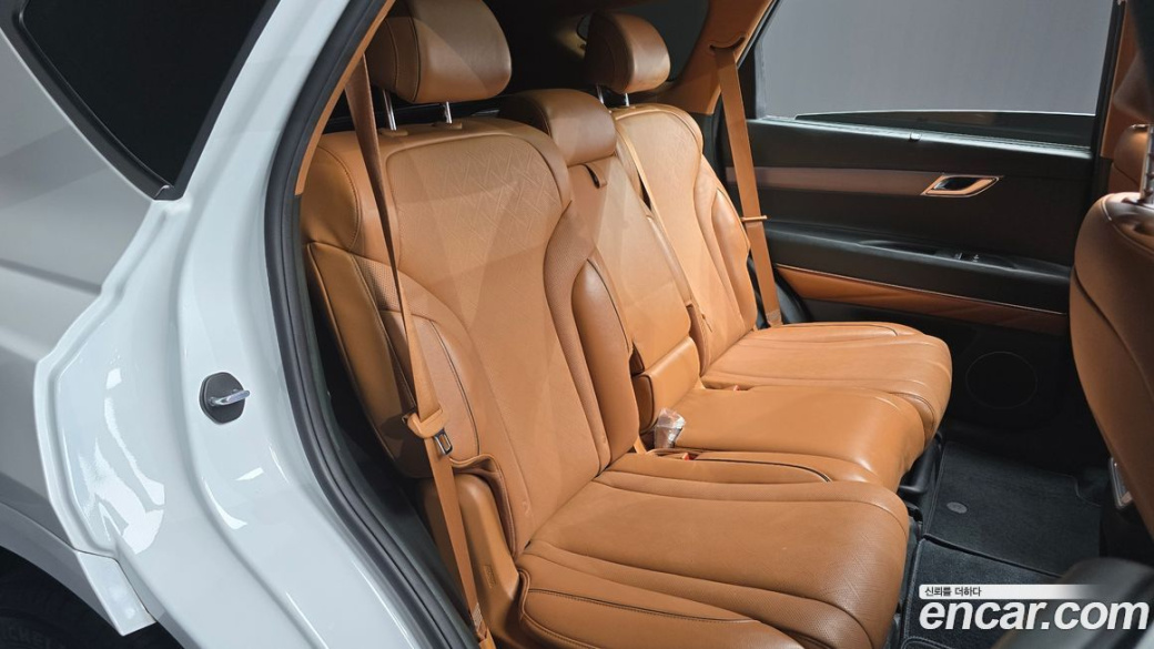 Genesis GV80 2.5T Gasoline AWD, 2024