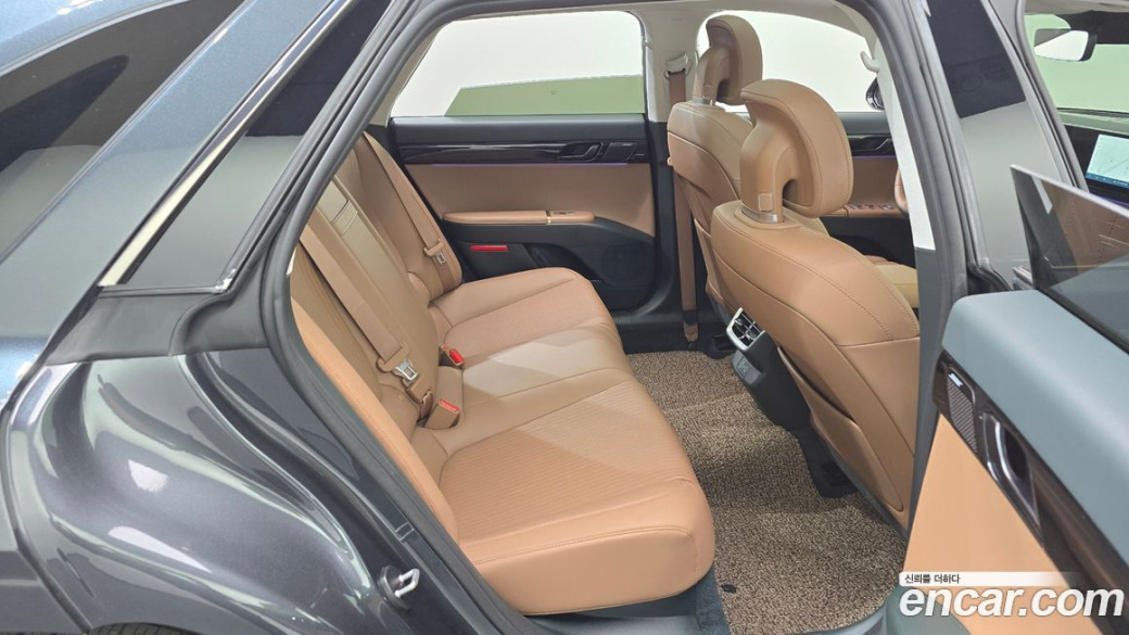 Hyundai Grandeur 2,5 Gasoline 2WD, 2024
