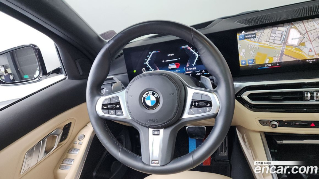 BMW 3-Series 320i M Sport, 2023
