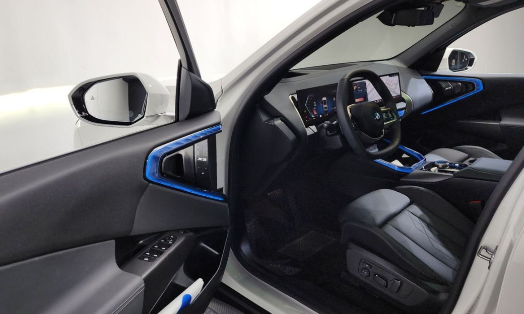 BMW X3 xDrive 20, 2025